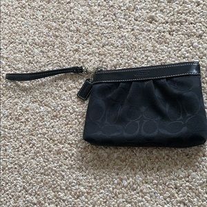 Like New Coach Wristlet - image 1